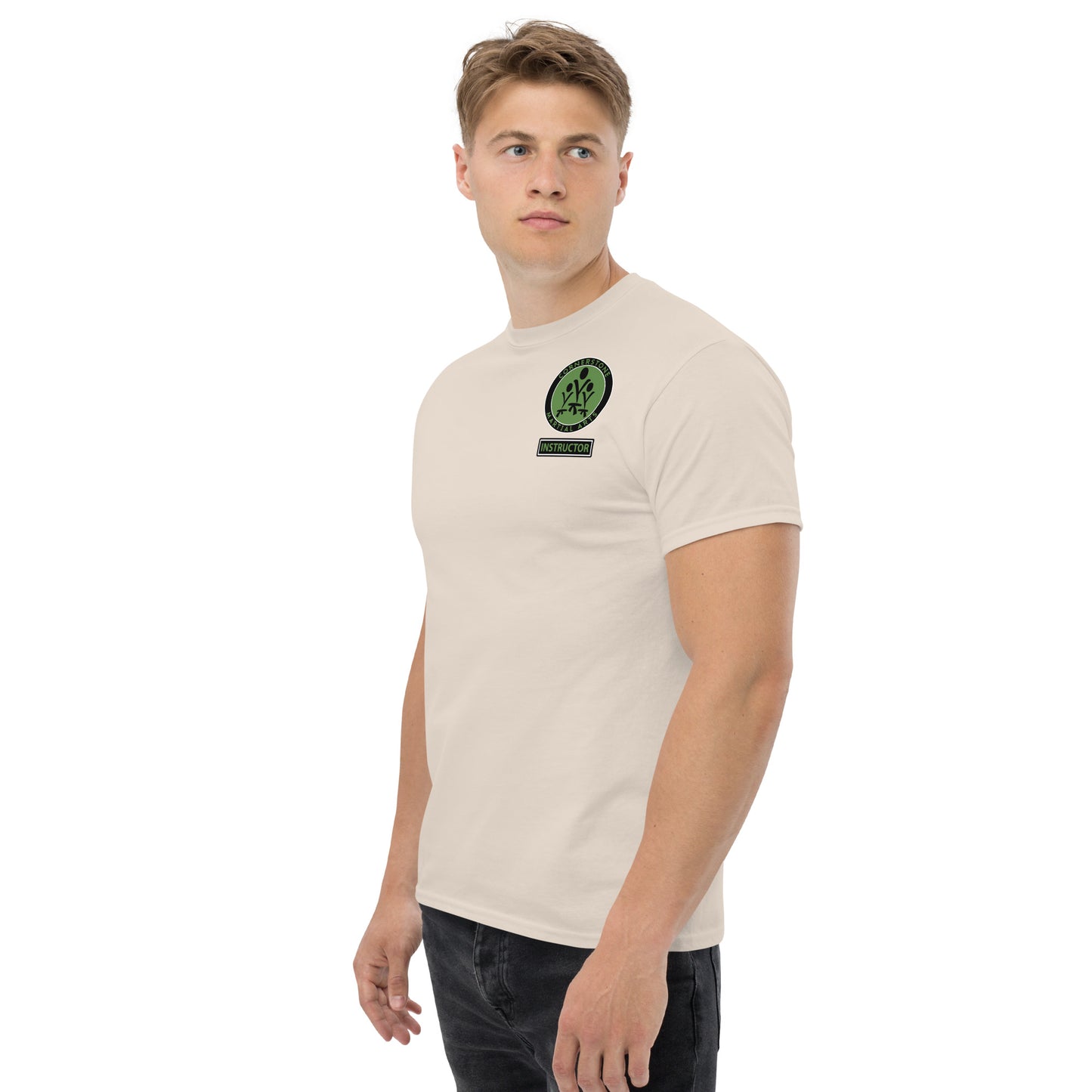 Perseverance - 7 Tenets Instructor Unisex T-Shirt
