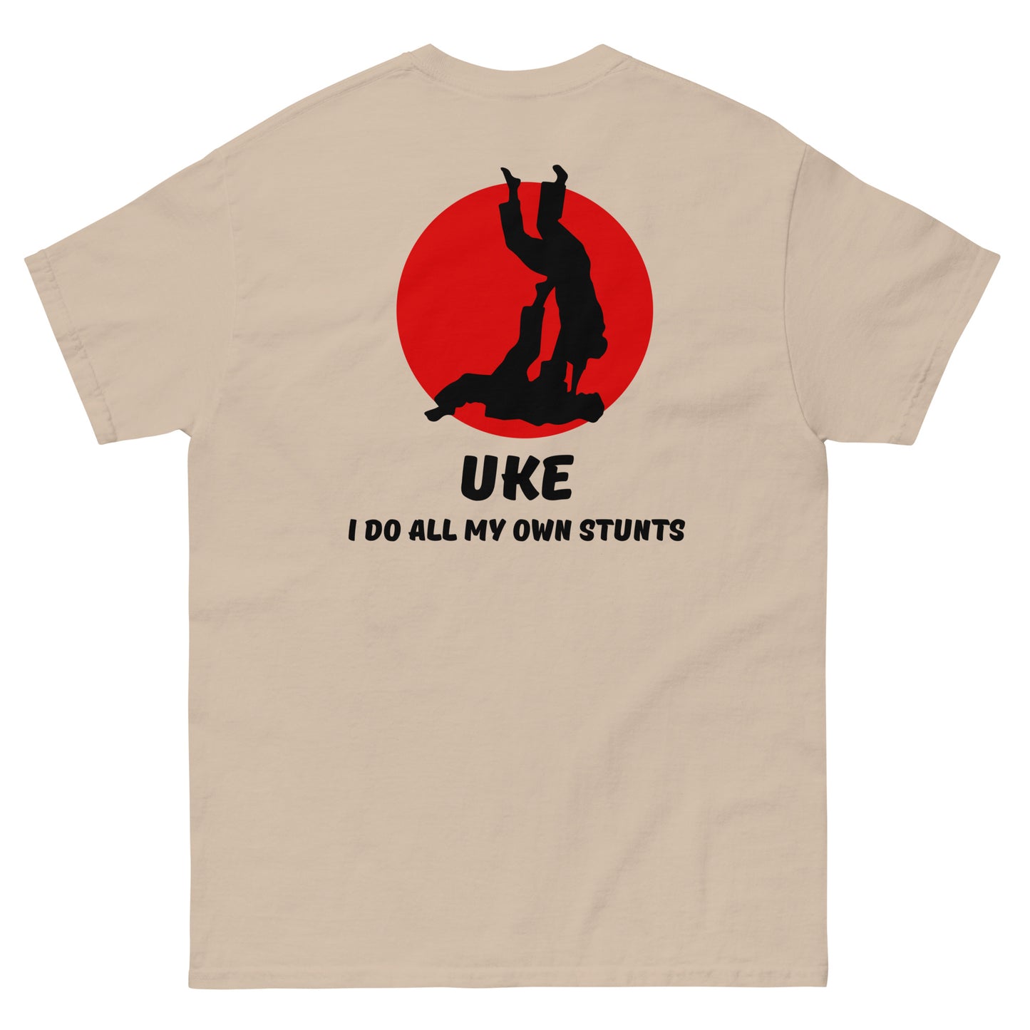 Uke Unisex Classic tee