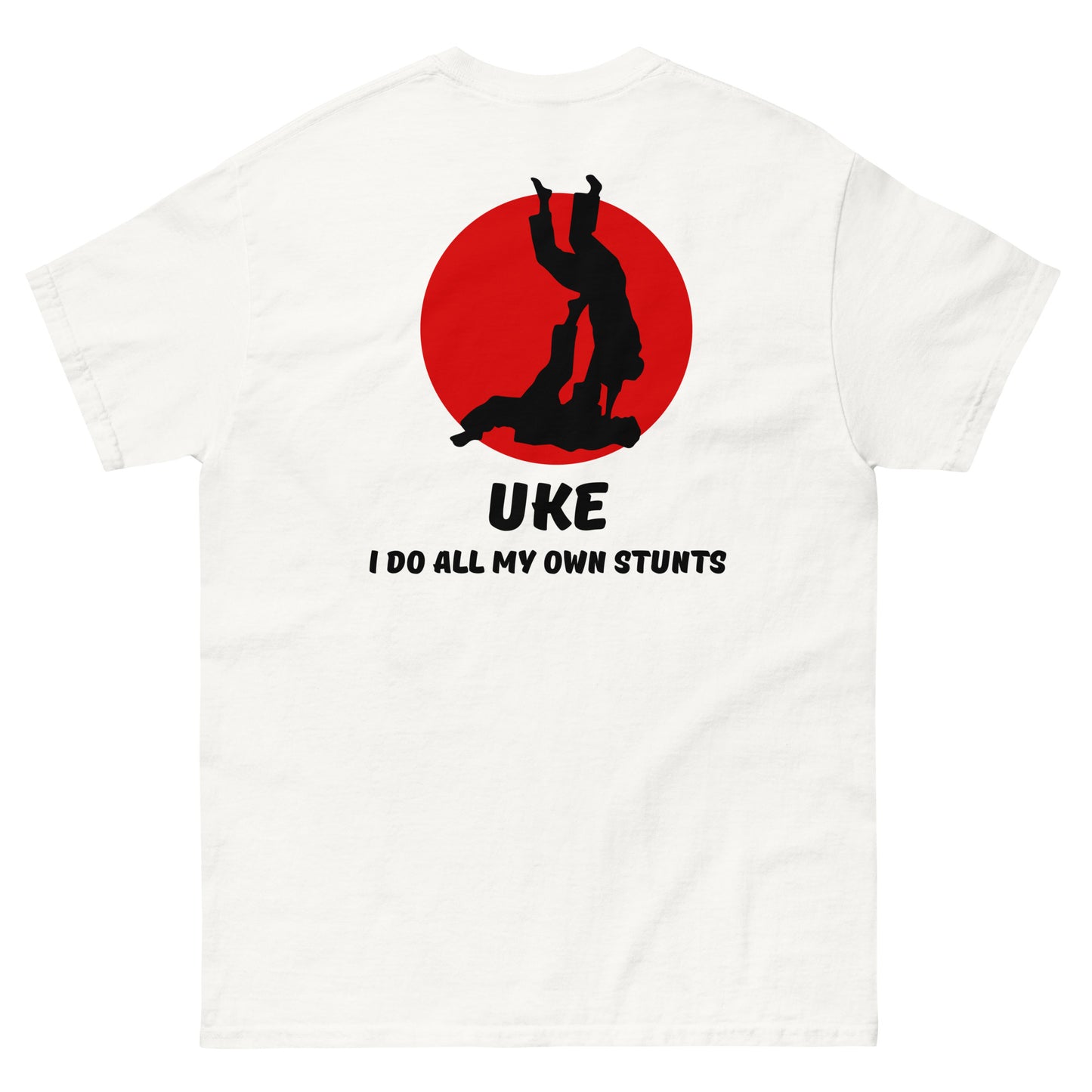 Uke Unisex Classic tee