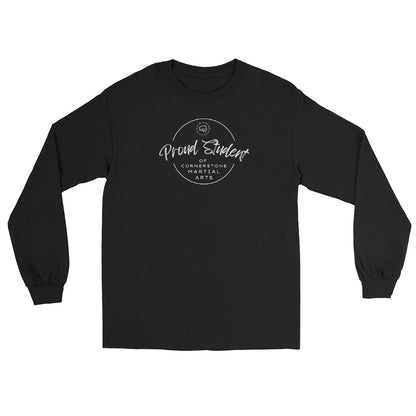 Proud Student Unisex Long Sleeve Shirt