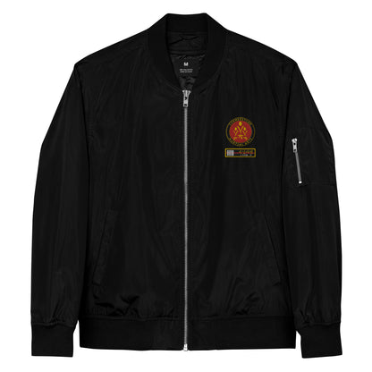 Sunim Sabom Premium recycled bomber jacket