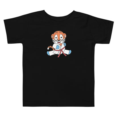 Tiny Tiger Toddler Short Sleeve Tee