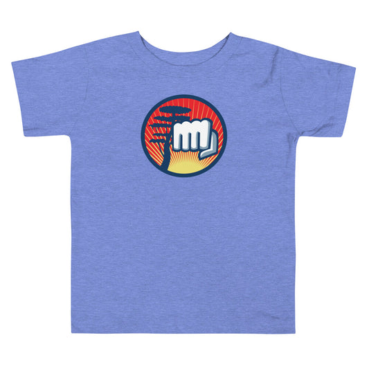 Tang Soo Toddler Short Sleeve Tee