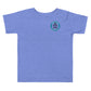 Self Control - 7 Tenets Toddler Short Sleeve Tee
