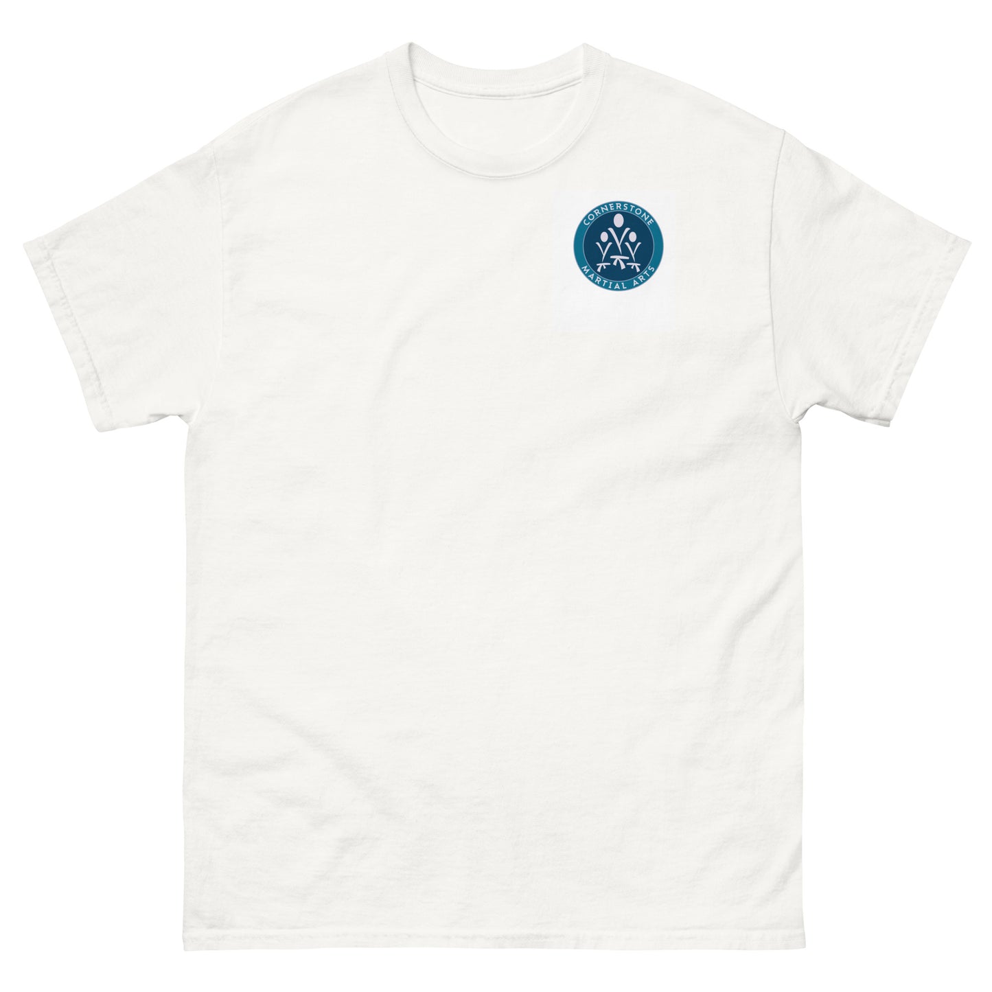 I Choose Optimism Adult T-Shirt