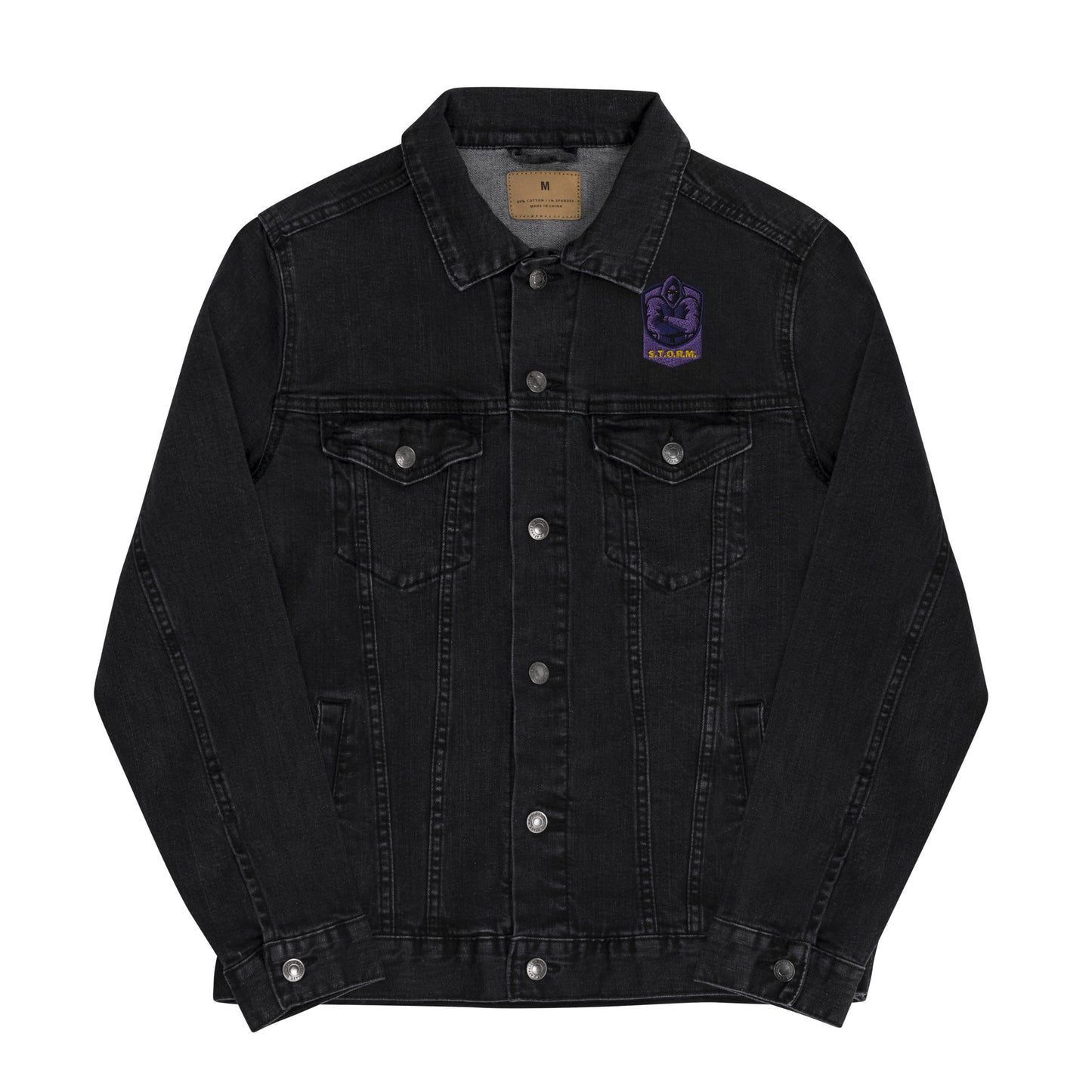 STORM Unisex denim jacket