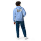 Self Control - 7 Tenets Unisex heavy blend zip hoodie