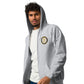 Integrity - 7 Tenets Unisex Zip Hoodie