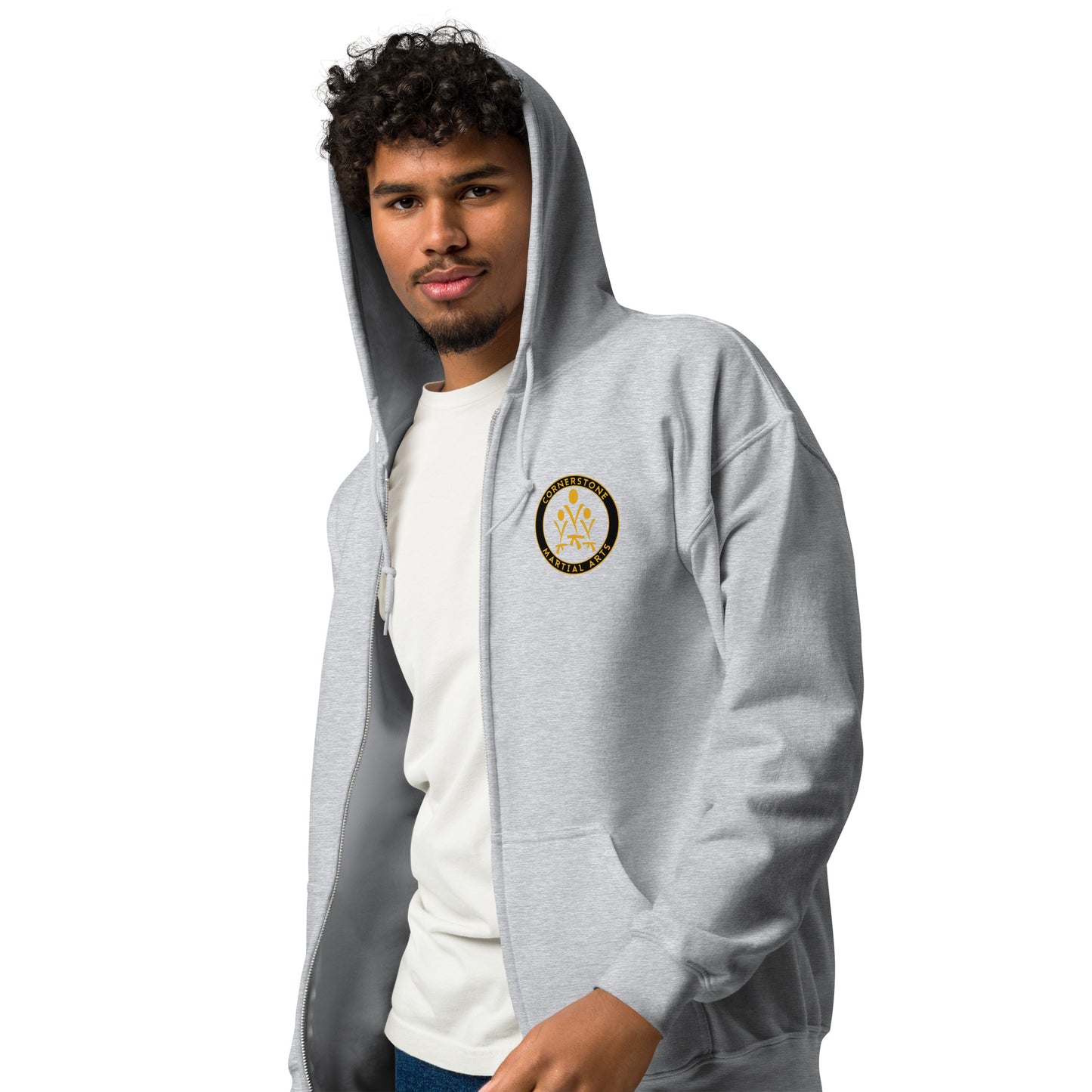 Integrity - 7 Tenets Unisex Zip Hoodie