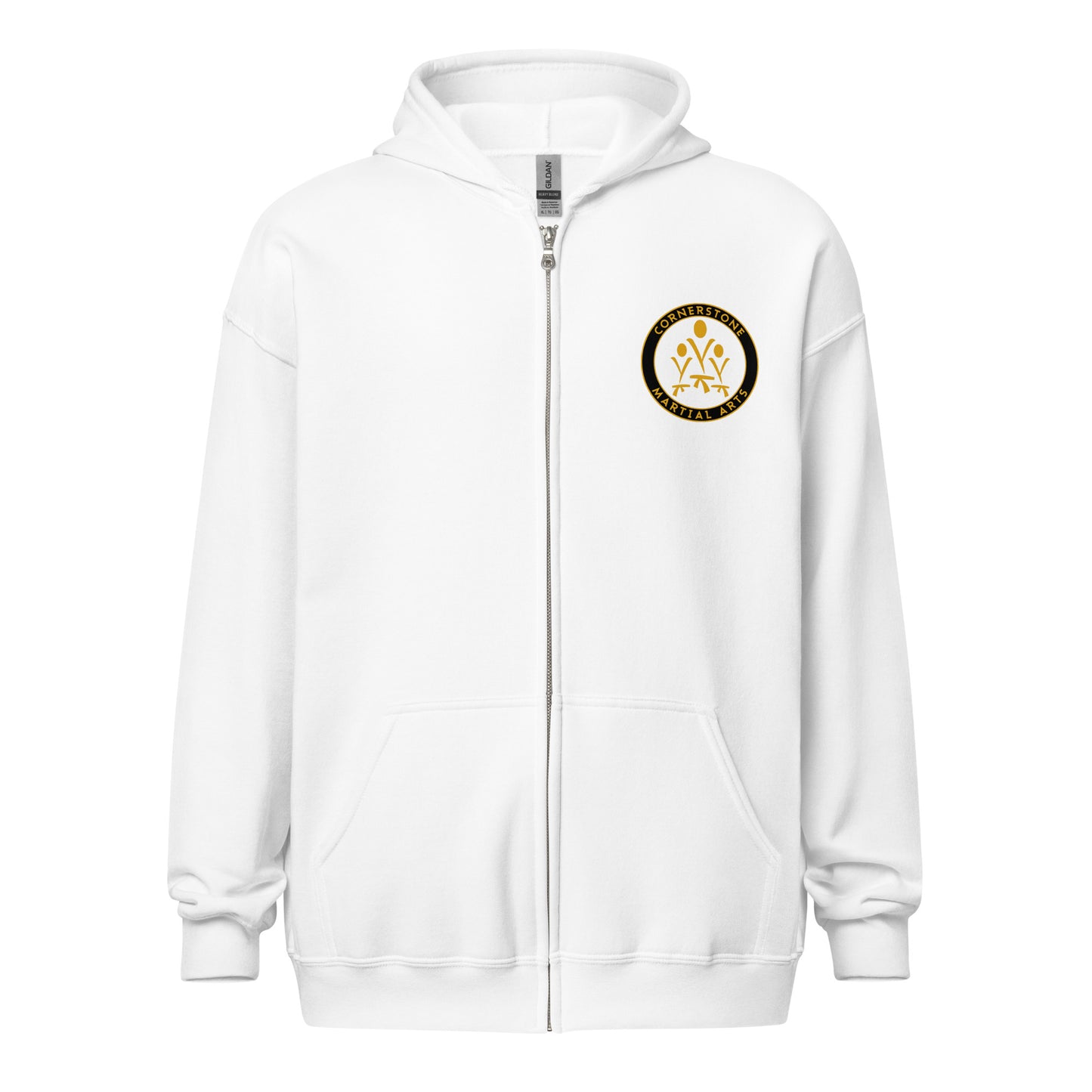 Integrity - 7 Tenets Unisex Zip Hoodie