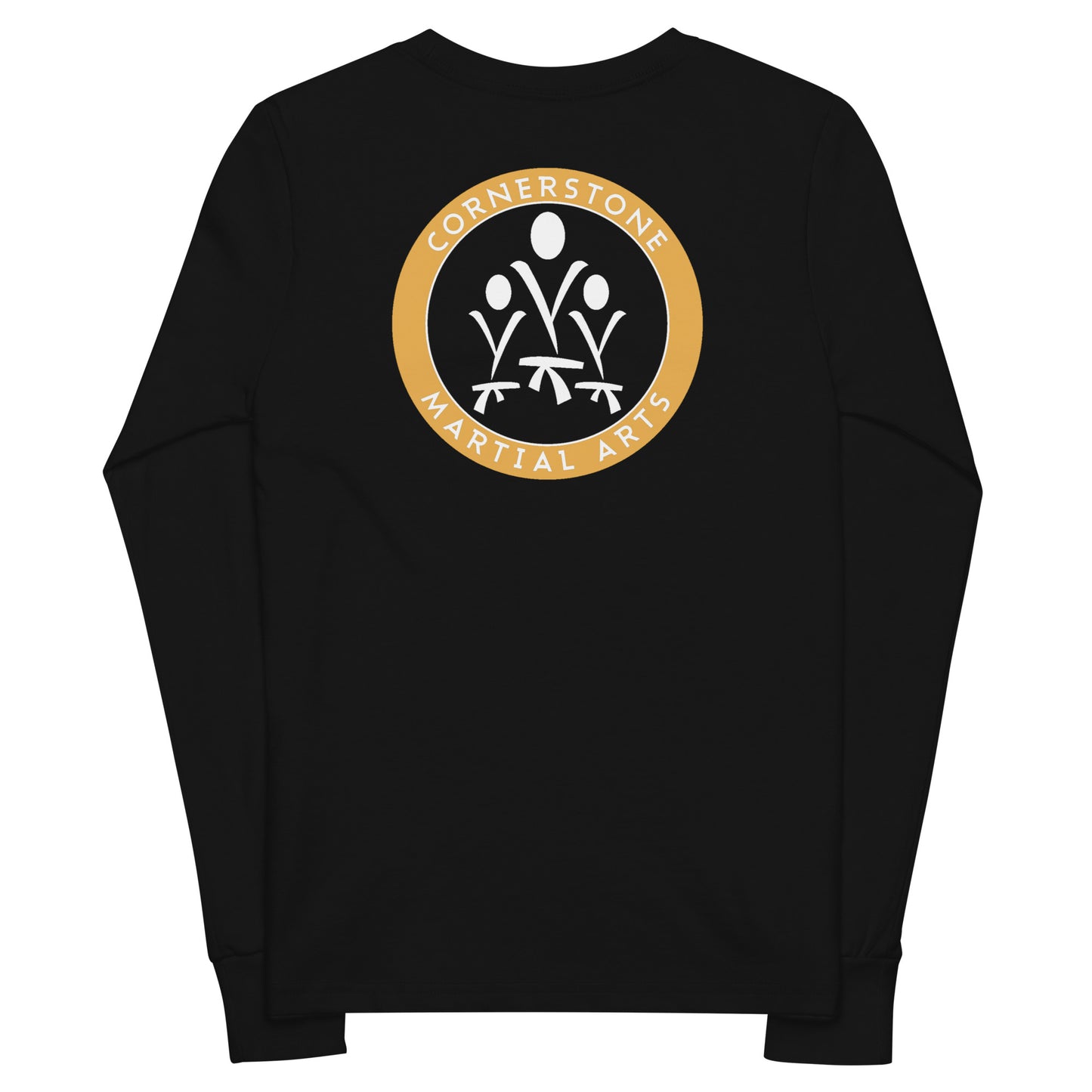 Dream it, Believe it, Achieve it, Youth long sleeve tee
