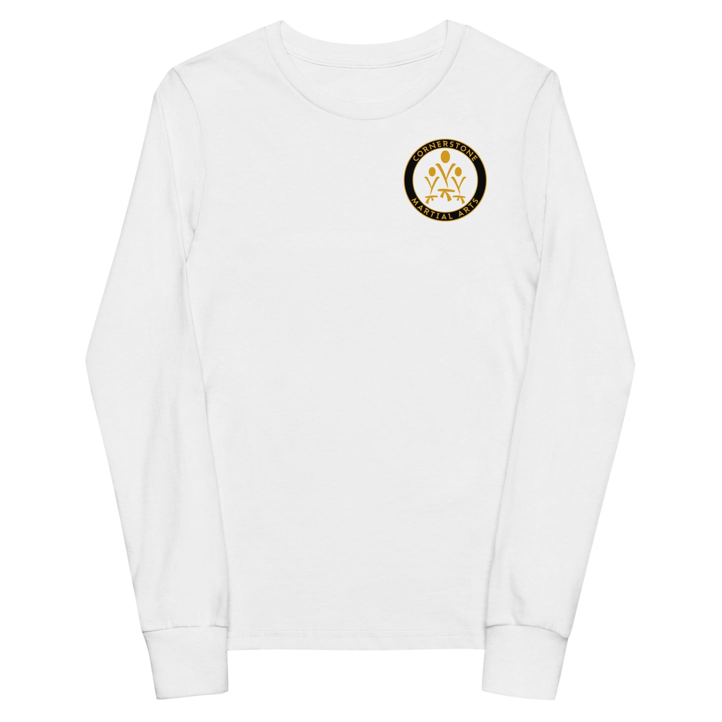 Integrity - 7 Tenets Youth Long Sleeve T-Shirt