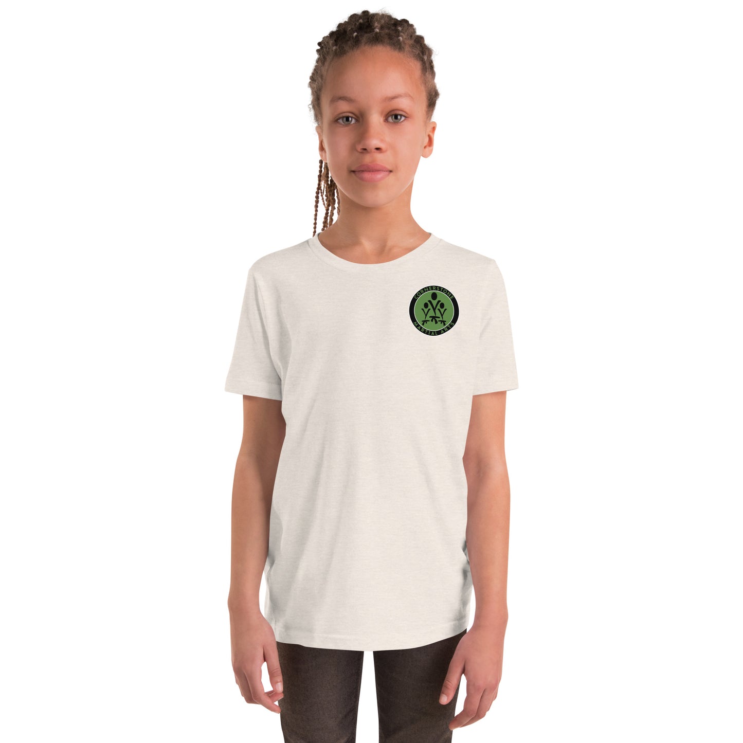 Perseverance - 7 Tenets Youth  T-Shirt
