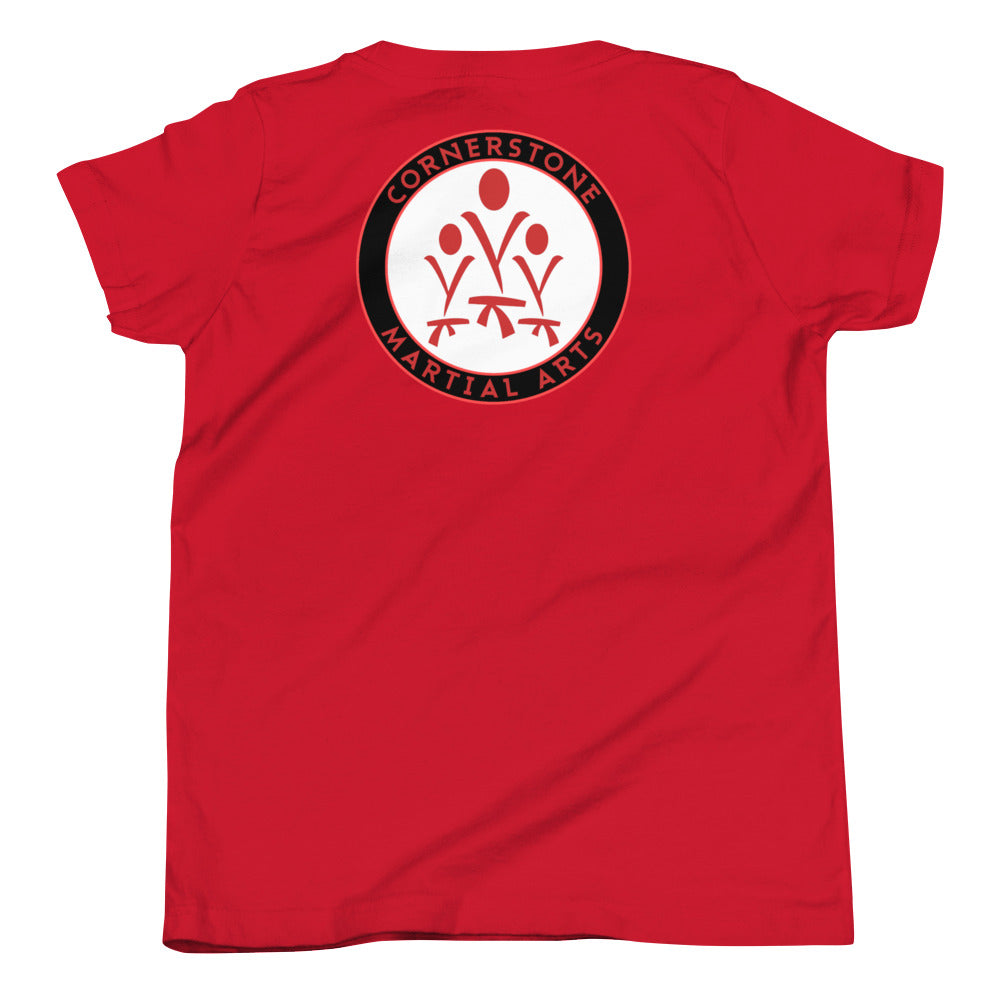 Side Kick Youth Short Sleeve T-Shirt