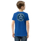 Be Like Water Youth Short Sleeve T-Shirt