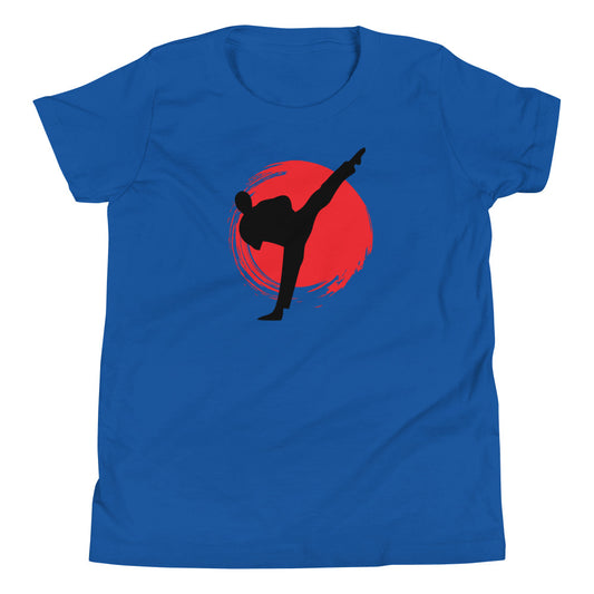 Side Kick Youth Short Sleeve T-Shirt