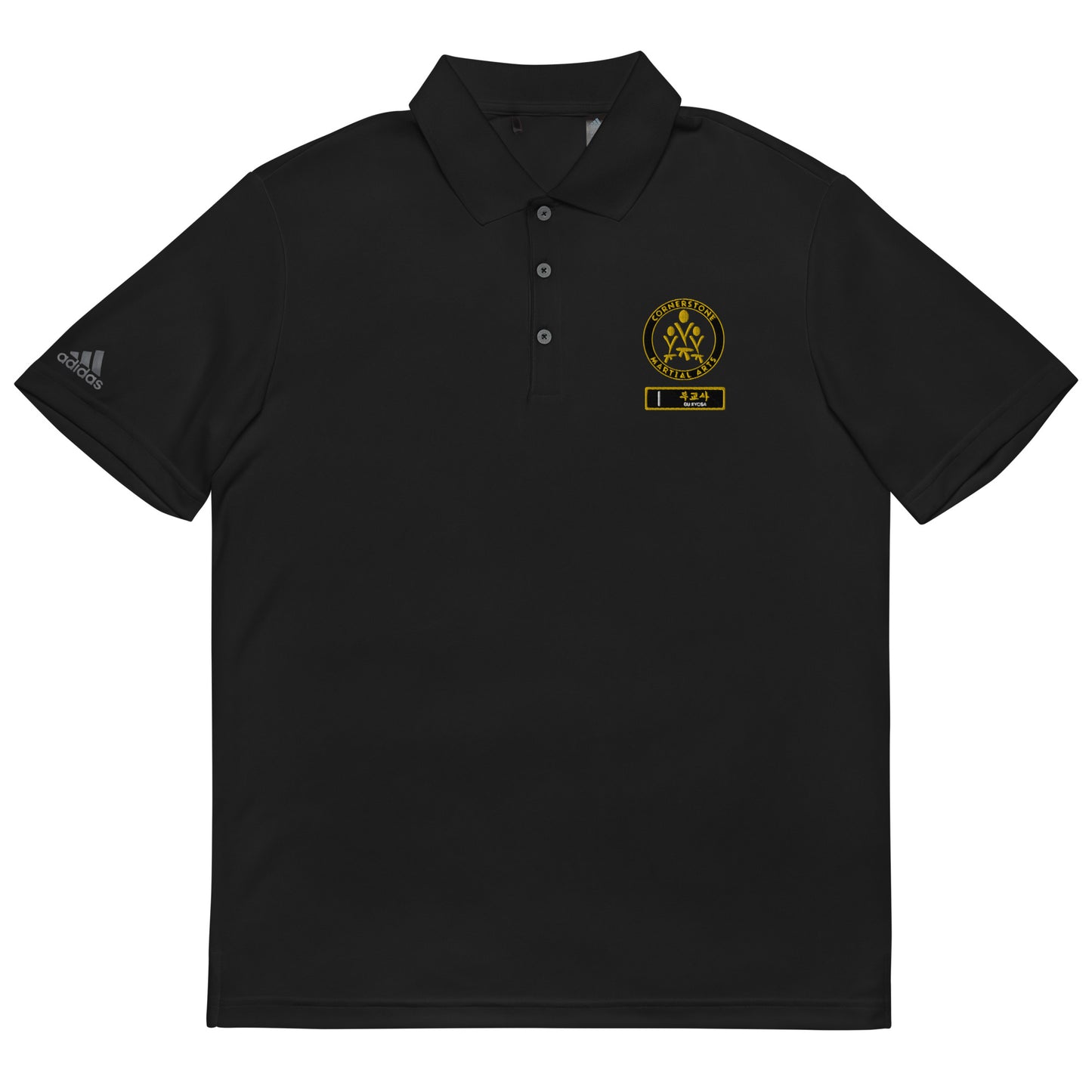 Bu Kyosa Adidas Performance Polo Shirt