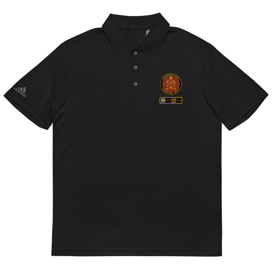 Sabom Embroidered Adidas Performance Polo Shirt