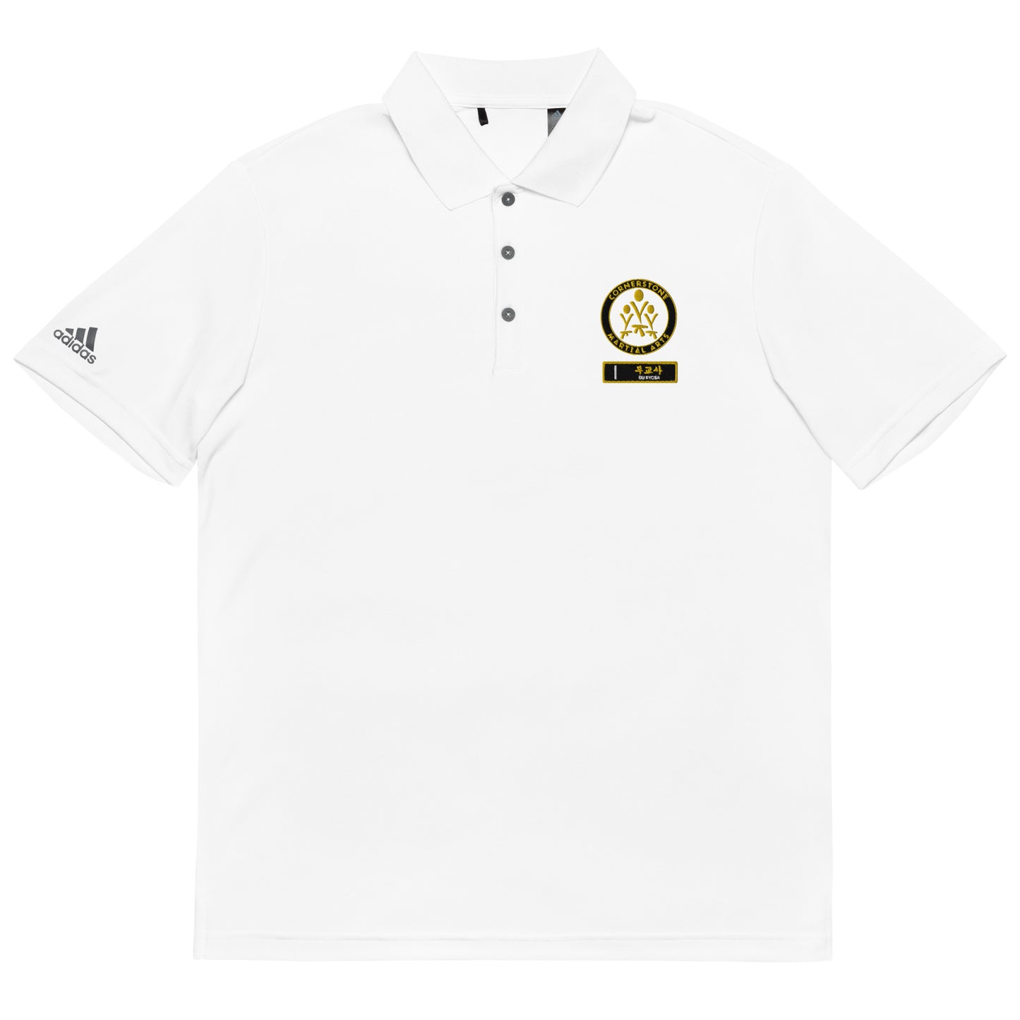 Bu Kyosa Adidas Performance Polo Shirt