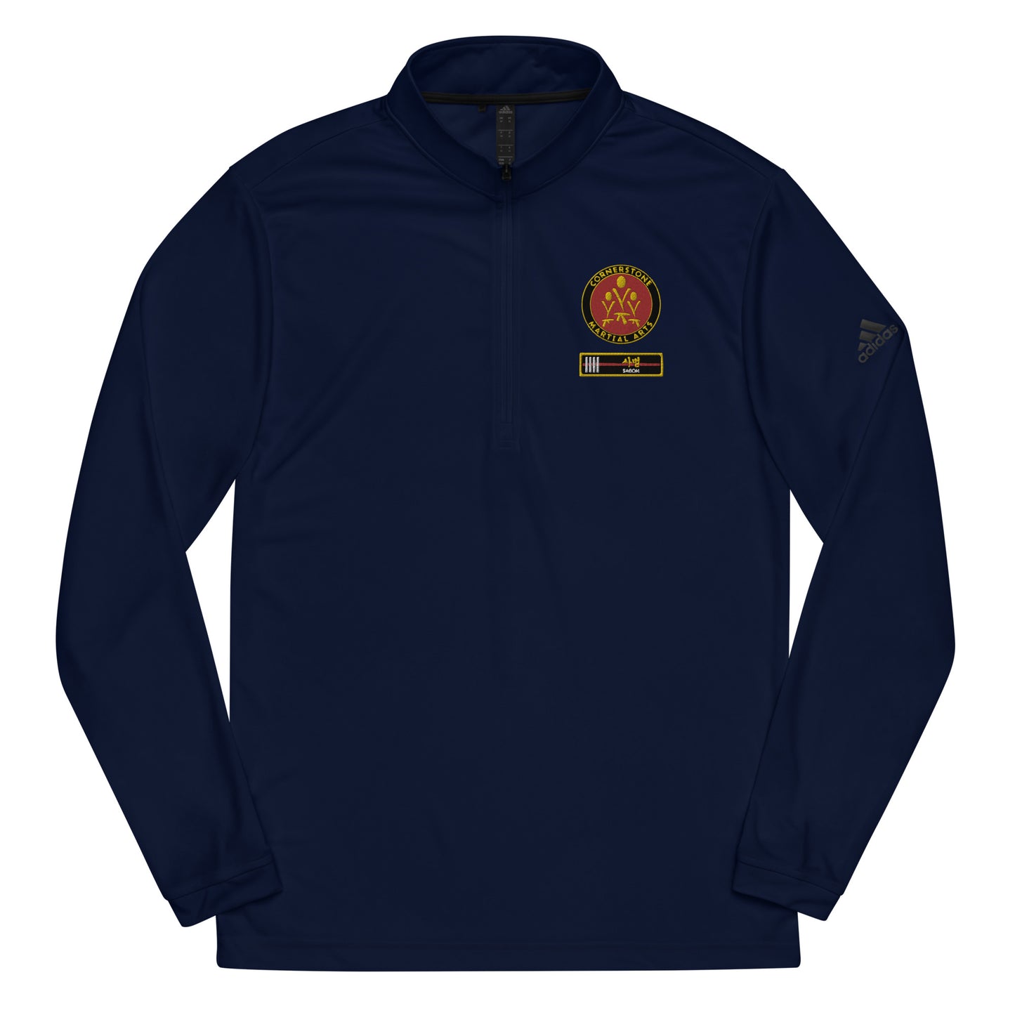 Sabom Quarter zip pullover