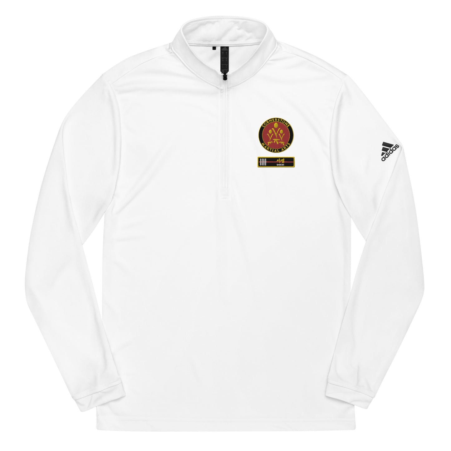 Sabom Quarter zip pullover