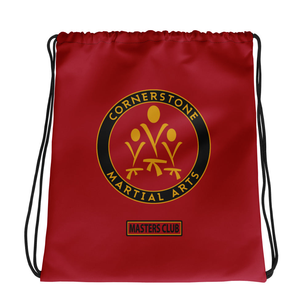 Masters Club Drawstring bag