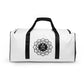 Mind. Body. Spirit. Duffle bag