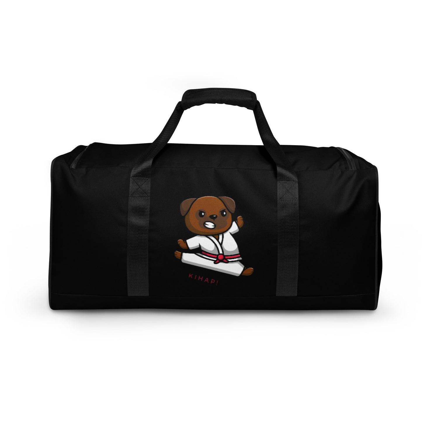 Kihap Bear Duffle bag