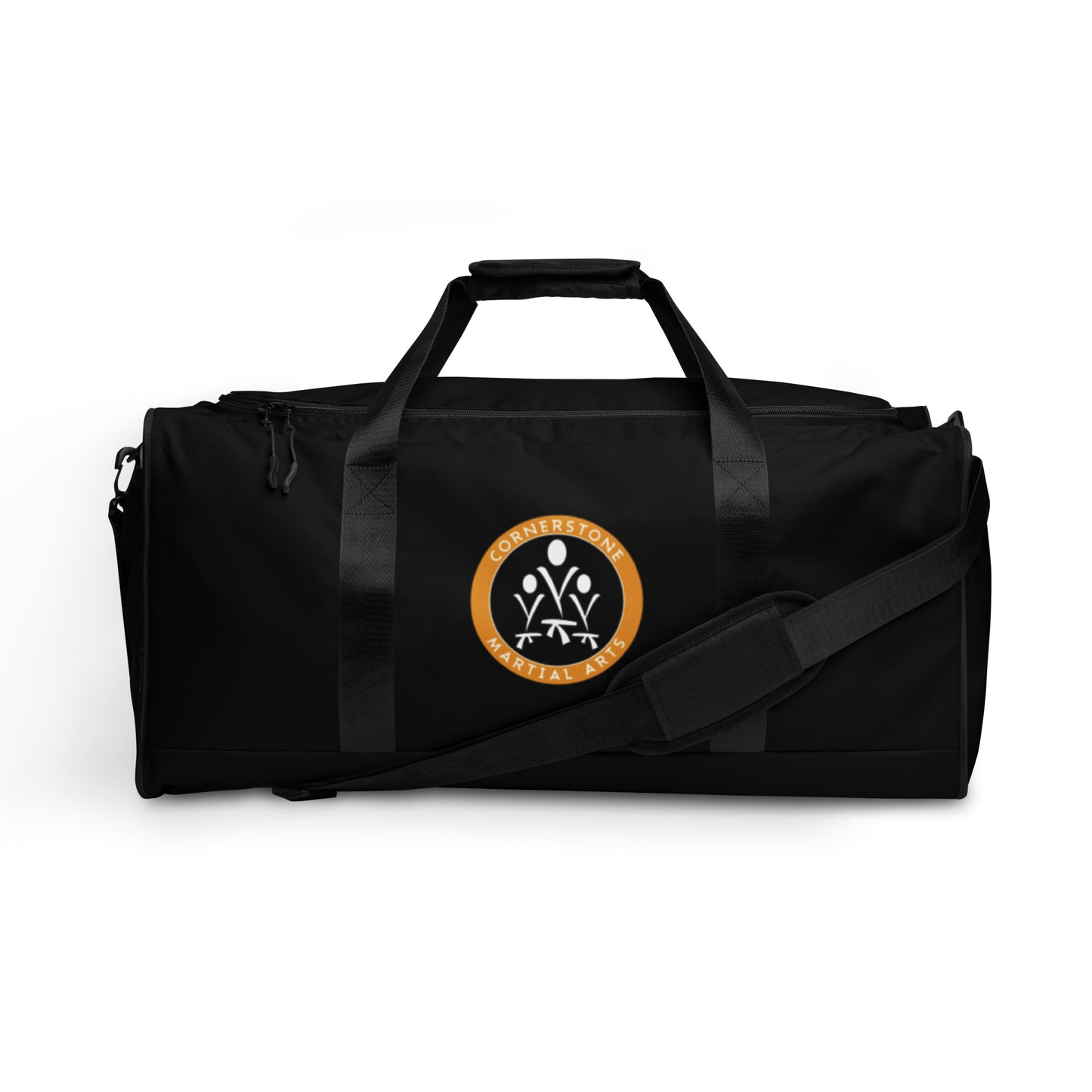 Black Belt Club Duffle bag