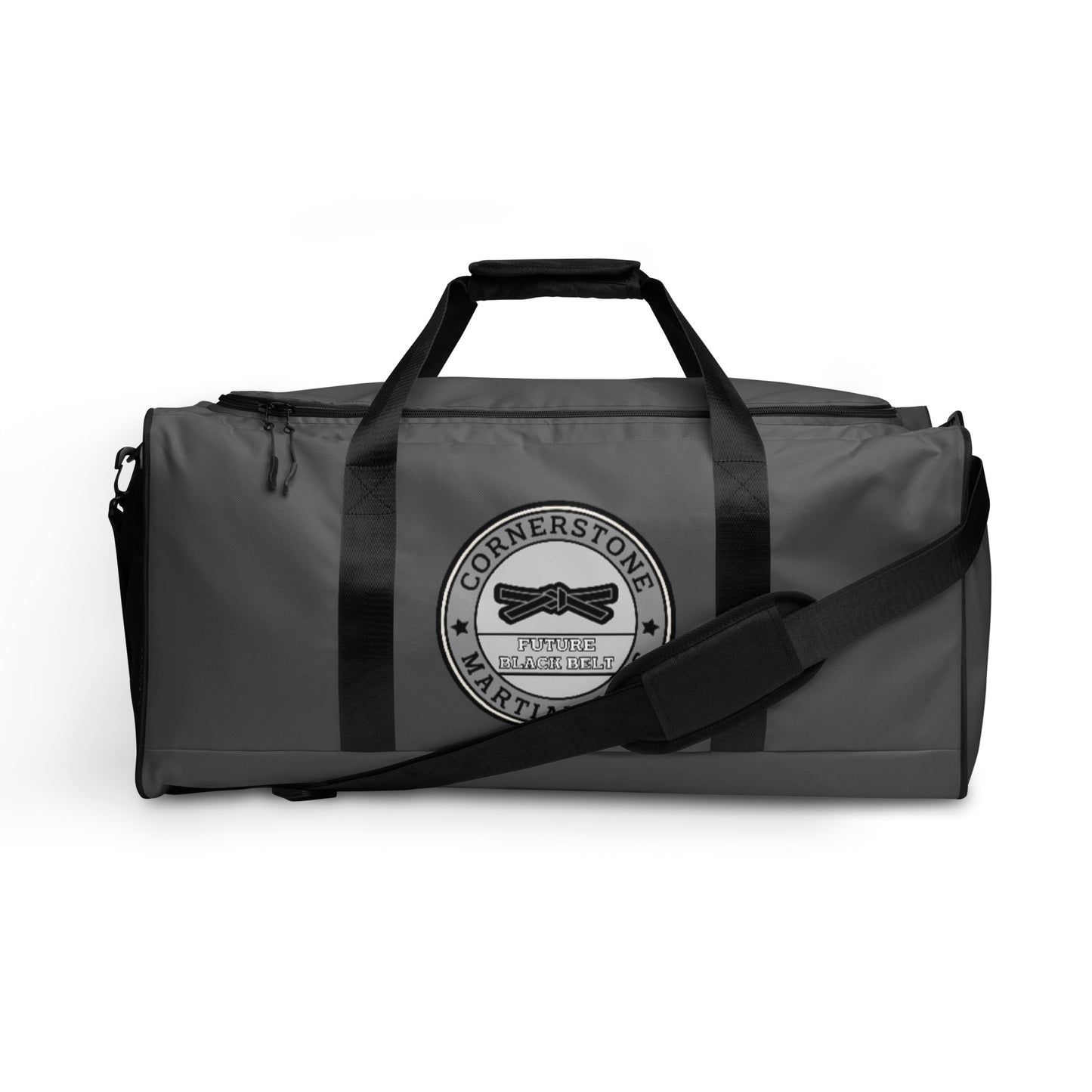 Future Blackbelt Duffle bag