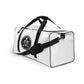 Monochromatic White Cornerstone Duffle bag