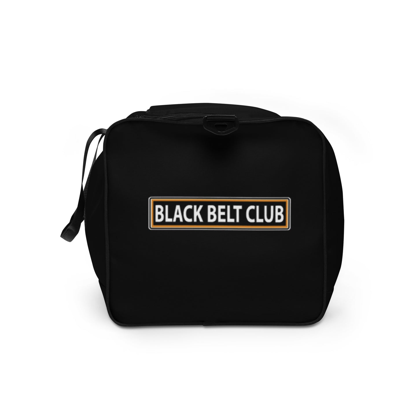 Black Belt Club Duffle bag