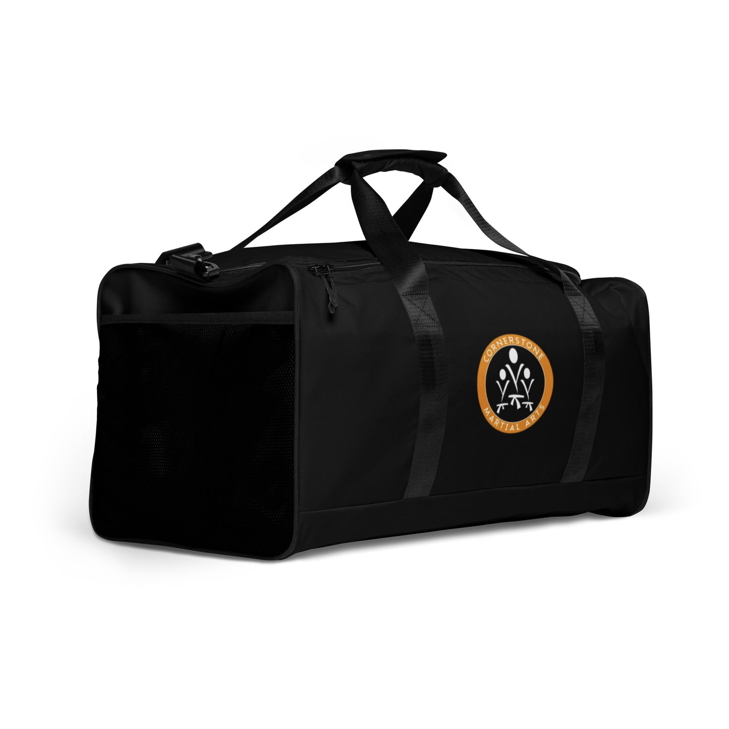 Black Belt Club Duffle bag