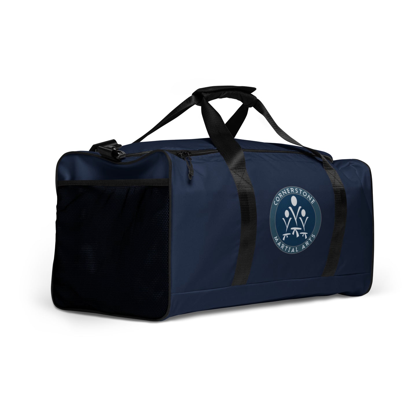 Blue Cornerstone Duffle bag