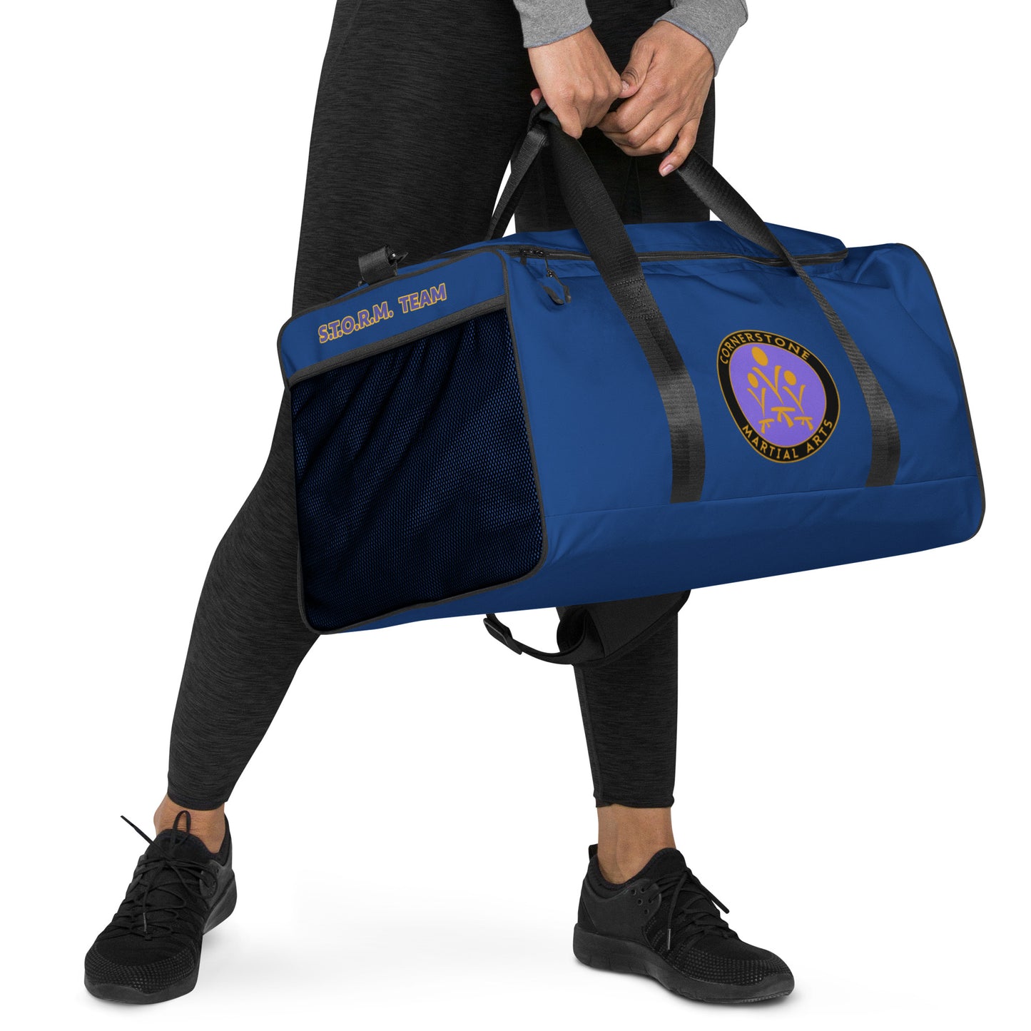 S.T.O.R.M Team Duffle bag