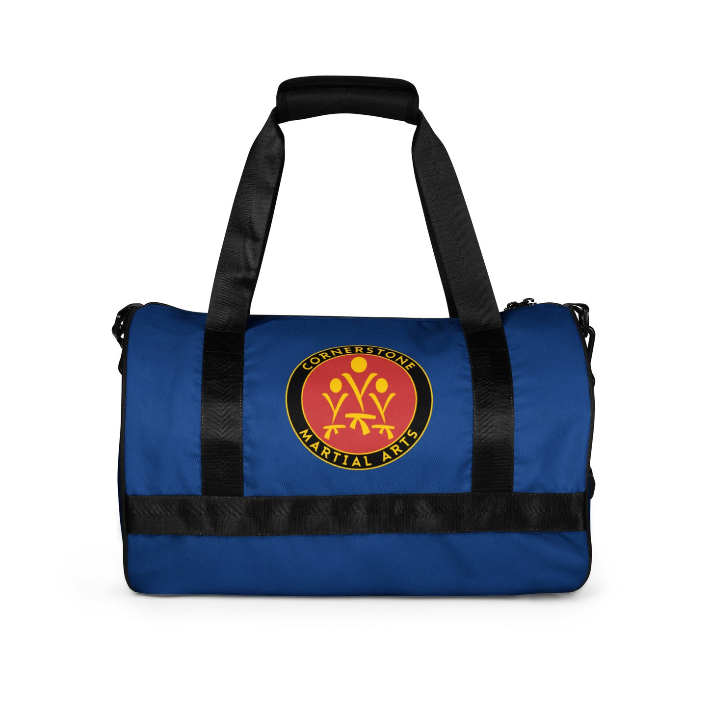 Tang Soo Do Cats Blue Gym Bag