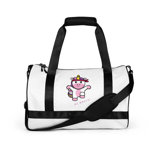 Br Brave Unicorn Gym Bag