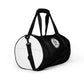 Monochromatic Black Cornerstone Gym Bag