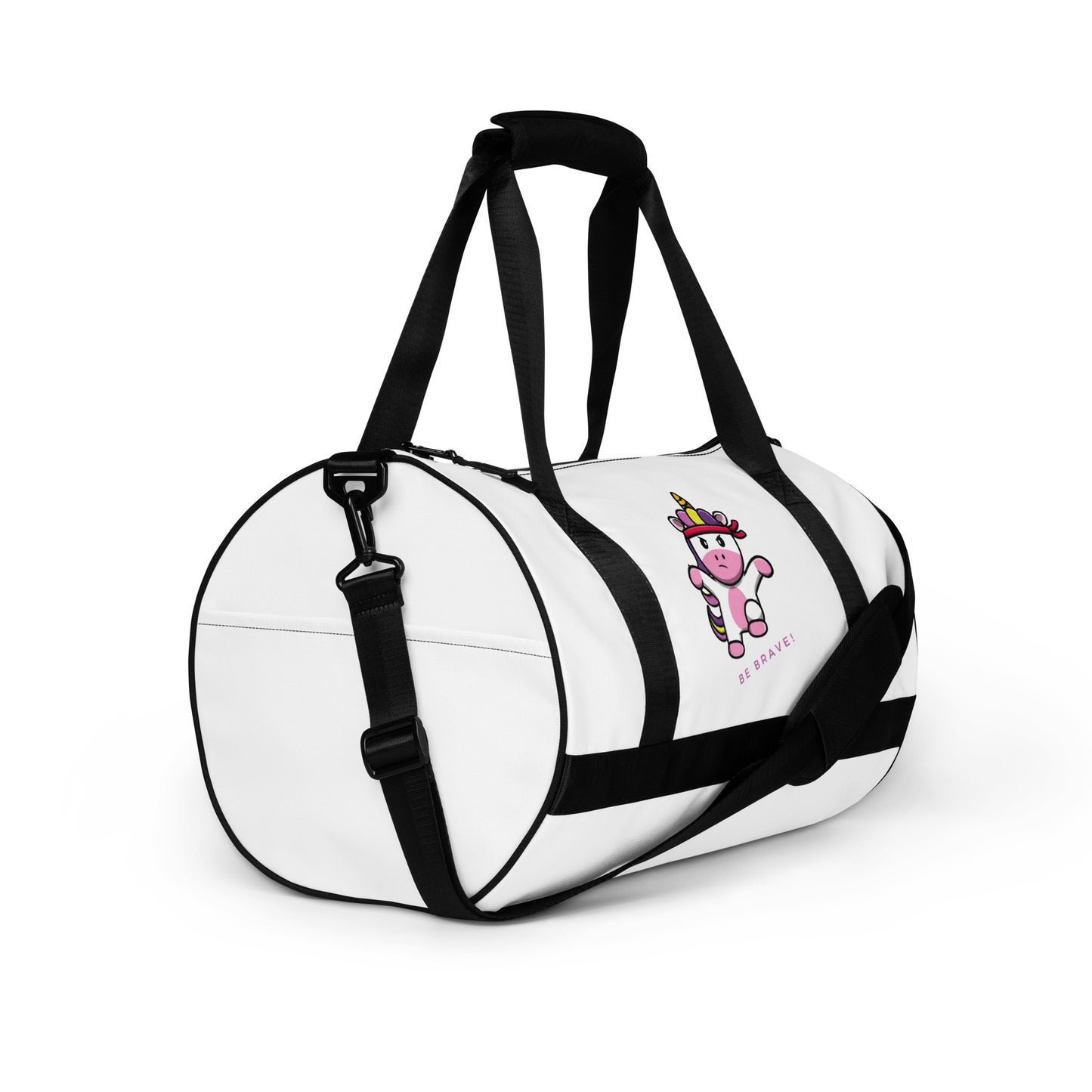 Br Brave Unicorn Gym Bag