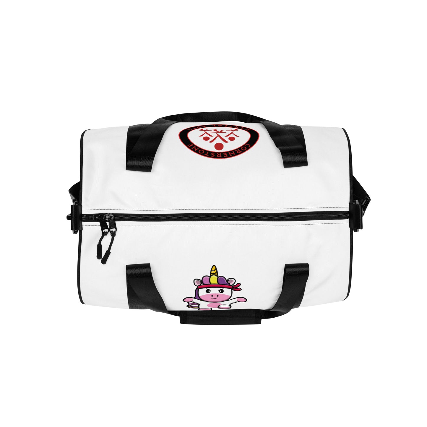 Br Brave Unicorn Gym Bag