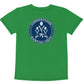 Kids Green Belt Unisex Tech Tee