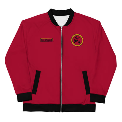 Masters Club Unisex Bomber Jacket