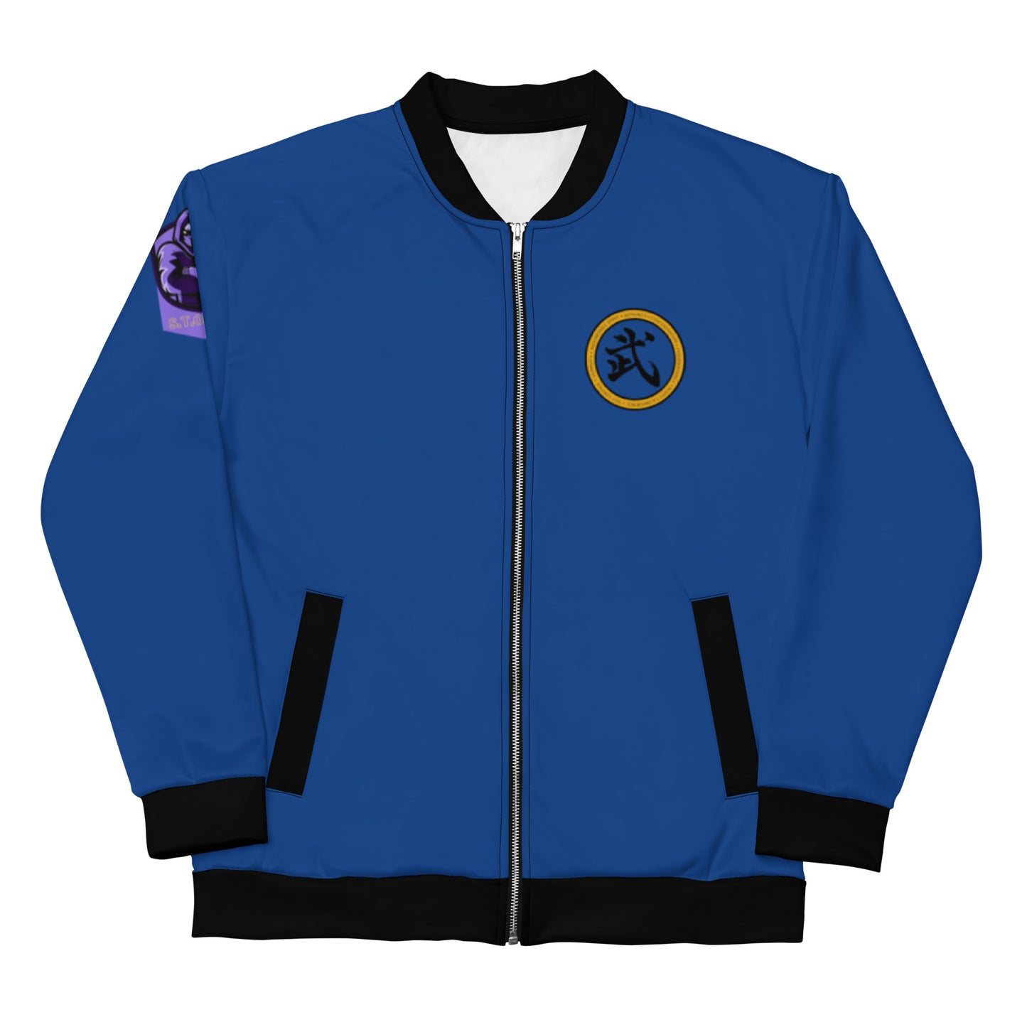 S.T.O.R.M Team Unisex Bomber Jacket