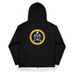 Black Belt Club Unisex Hoodie