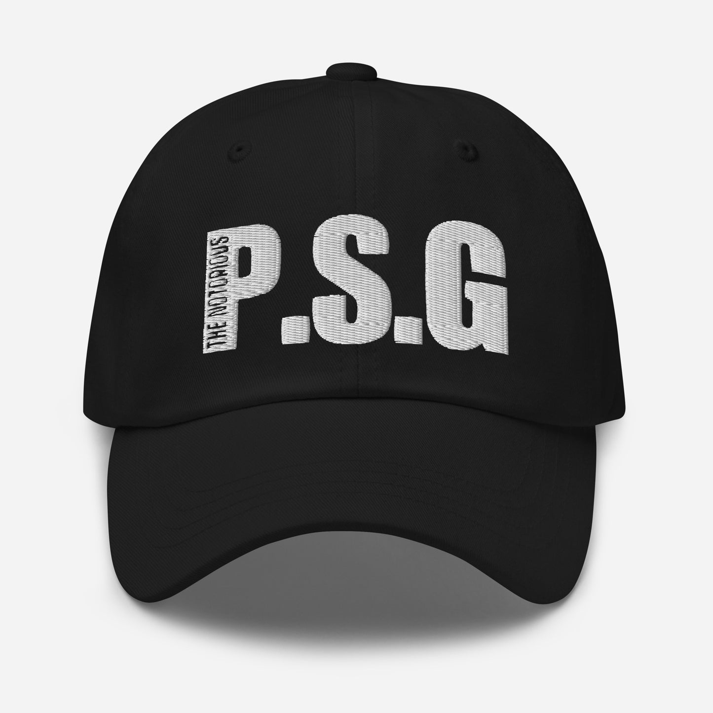 P.S.G. Dad hat