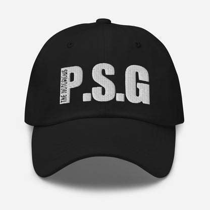 P.S.G. Dad hat