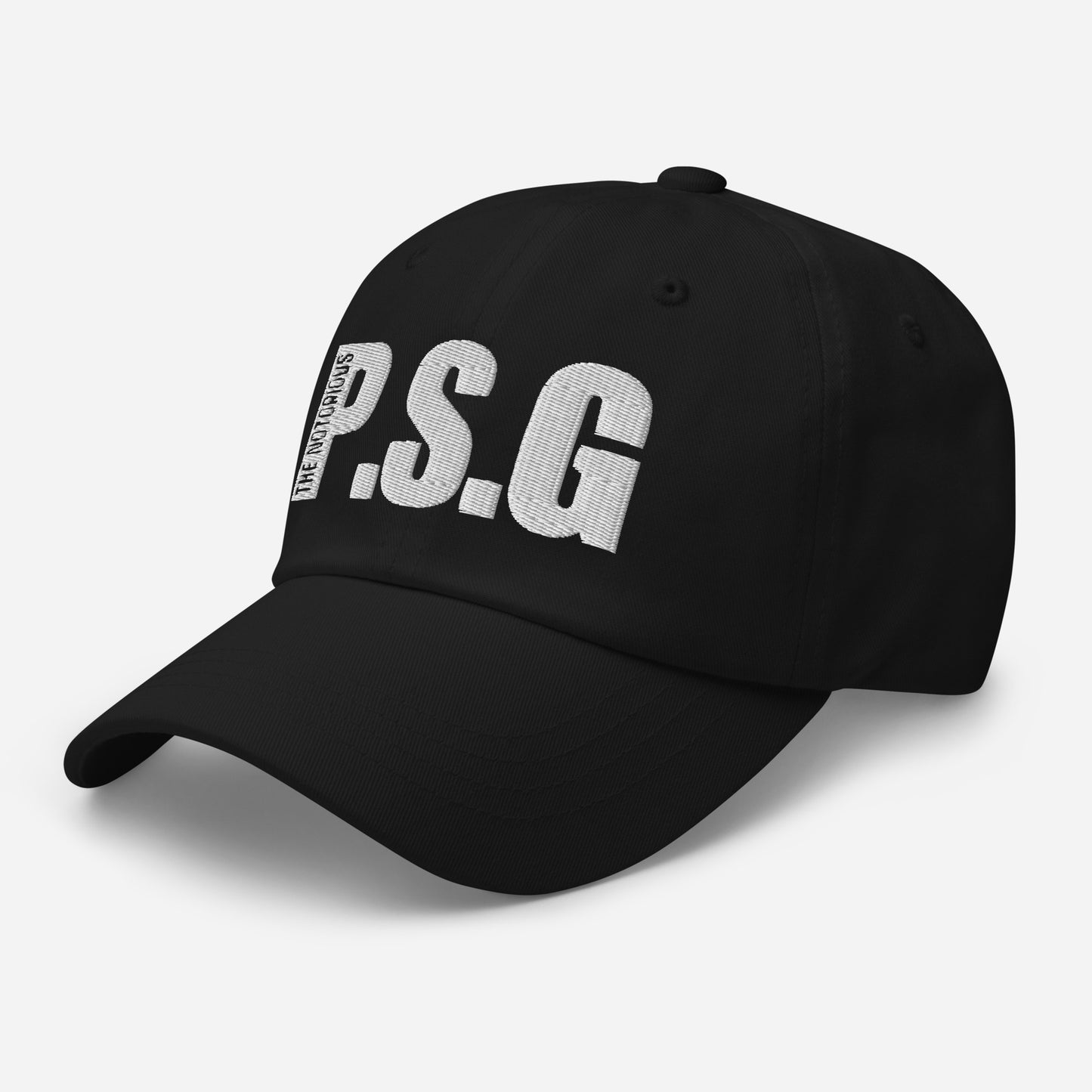 P.S.G. Dad hat