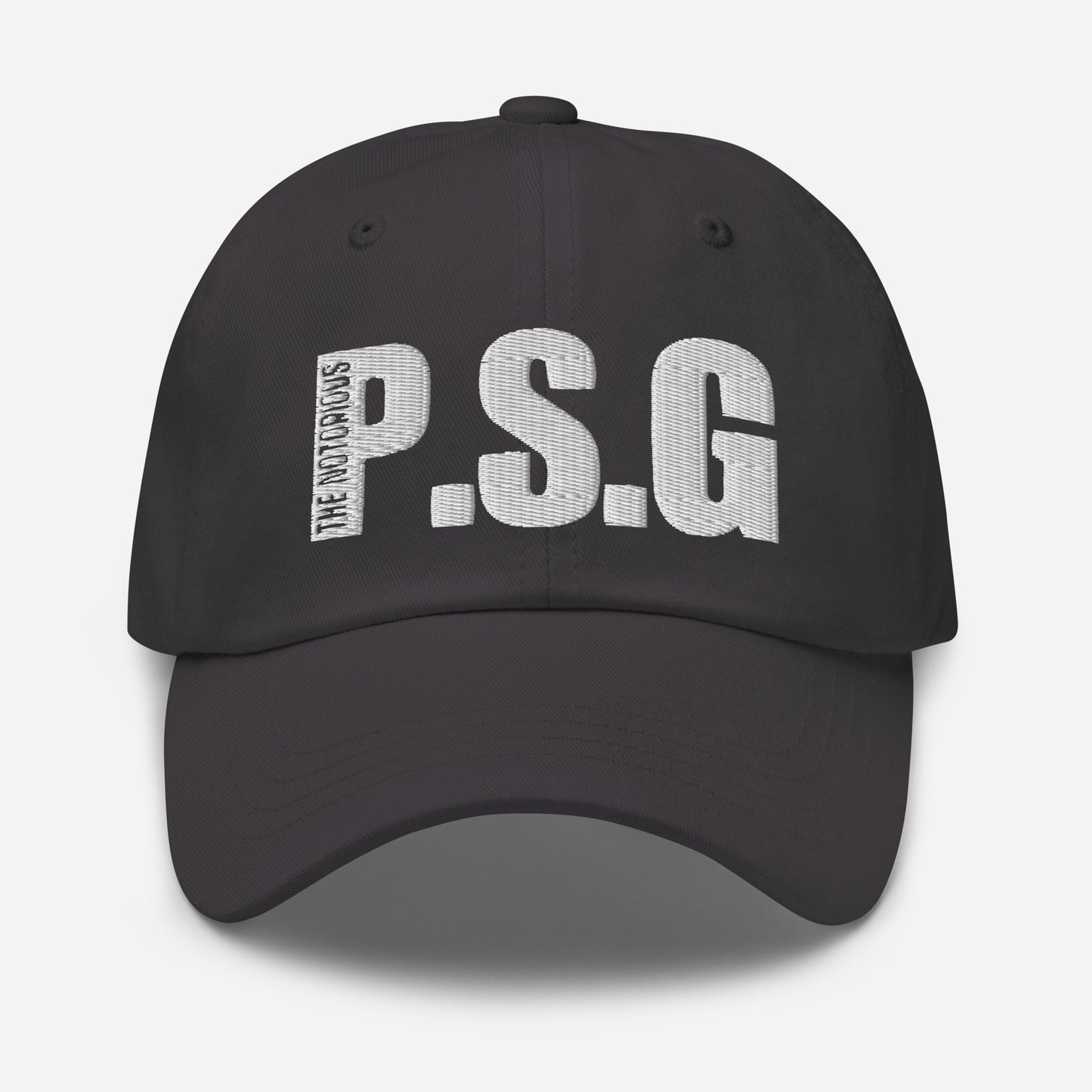 P.S.G. Dad hat