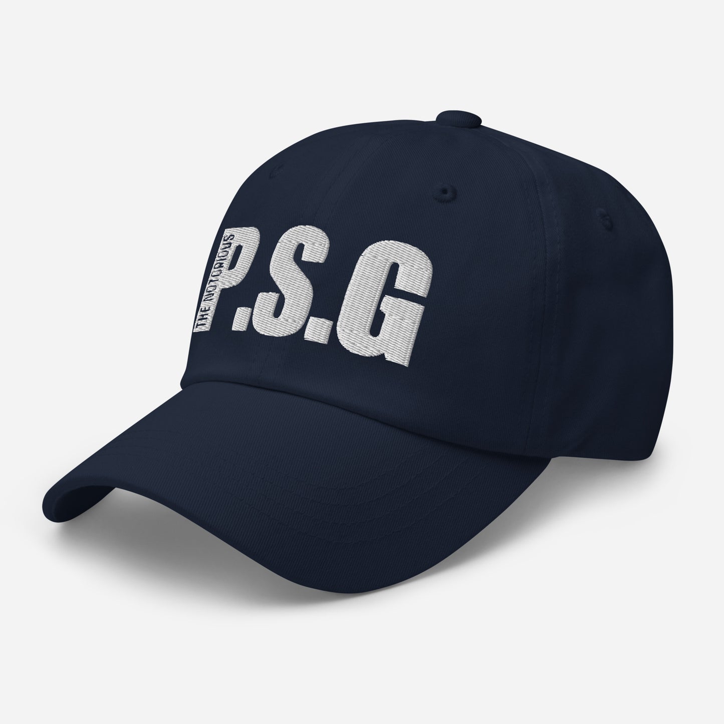 P.S.G. Dad hat