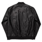 Sabom Leather Bomber Jacket